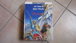 EO LES TOURS DE BOIS MAURY T8  LE SELJOUKI    GLENAT - Tours De Bois-Maury, Les