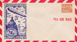 Berlin, PU 002 D2/3a,  APHV.-Briefmarken Händler Tagung 54 In Berlin - Sobres Privados - Nuevos