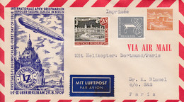 Berlin, PU 002 D2/3a,  APHV.-Briefmarken Händler Tagung 54 In Berlin - Sobres Privados - Nuevos