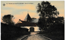 Fexhe-Le-Haut-Clocher - Chemin De L'Église - Fexhe-le-Haut-Clocher