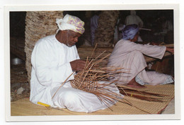 CPM   OMAN    -   OMANI CRAFTSMAN - Oman