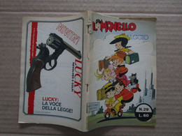 # IL MONELLO N 29 / 1969 ARTICOLO NESTOR COMBIN - Primeras Ediciones