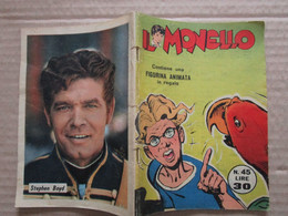 # IL MONELLO N 45  / 1963 - Primeras Ediciones