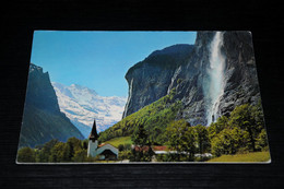 20430-                   LAUTERBRUNNEN - Lauterbrunnen