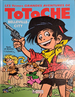 Totoche Belleville-city EO 2000  +++comme Neuf +++ LIVRAISON GRATUITE - Totoche