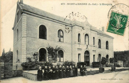 Nort Sur Erdre * L'hospice * Hôpital * Les Soeurs - Nort Sur Erdre