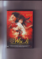 Dvd : WU JI La Legende Des Cavaliers Du Vent - Film De Chen Kaige - - Mystery