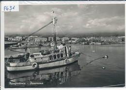 FOGGIA- MANFREDONIA PANORAMA - Manfredonia