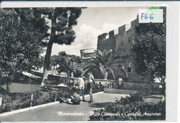 FOGGIA- MANFREDONIA VILLA COMUNALE - Manfredonia