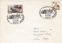 Berlin, PU 068 A1/001, Blanco - Private Covers - Mint