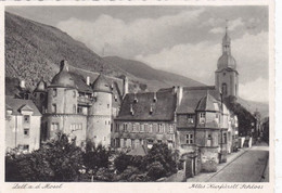 QI - ZELL - Altes Kurfurstl Schloss  (neuf) - Zell
