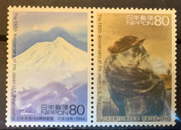 JAPAN  - MNH**  - 2004 -  #  3571/3572 - Unused Stamps