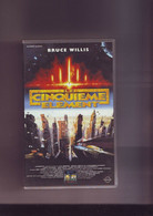 K7 Video Cassette : Le Cinquieme Element / Besson - Science-Fiction & Fantasy