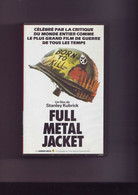 K7 Cassette Video Full Metal Jacket - Stanley Kubrick - Klassiker