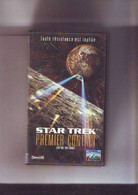 K7 Video VHS Star Trek : Premier Contact - Sciences-Fictions Et Fantaisie