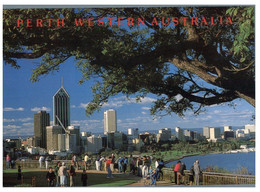 (X 17) Australia - WA - Perth - Perth