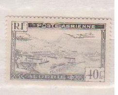 ALGERIE        N°  YVERT  :   PA 6   NEUF AVEC  CHARNIERES      ( CH   1/24 ) - Airmail