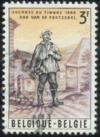 COB 1367-V  3  (o) Lettres D'en Haut Dédoublées - 1961-1990