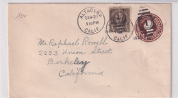 USA - 1925 - ENVELOPPE ENTIER De ALTADENA (CALIFORNIA) - 1921-40