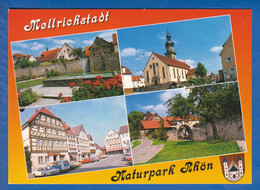 Deutschland; Mellrichstadt; Multibildkarte - Mellrichstadt