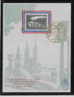 Yougoslavie N°388 Sur Feuillet - TB - Used Stamps