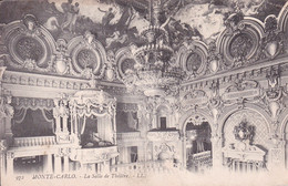 MONACO(THEATRE) - Opéra & Théâtre