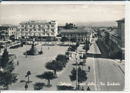 CAGLIARI- IGLESIAS PIAZZA SELLA VIA GARIBALDI - Iglesias