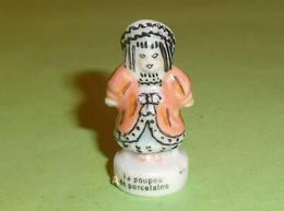 Fèves / Fève / Personnages : La Poupée De Porcelaine T57 - Personnages