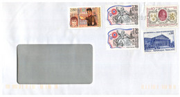 (X21) Cover Posted From France To Australia (with Older Stamps...) Posted 2017 - Other & Unclassified