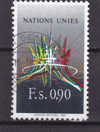 NATIONS-UNIES OFFICE DE GENEVE 1987  : Y/T N° 152  OBLIT - Autres & Non Classés