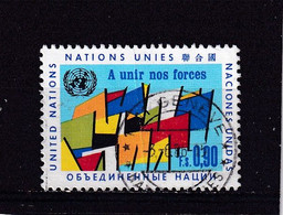 NATIONS-UNIES OFFICE DE GENEVE 1970  : Y/T N° 10  OBLIT - Other & Unclassified