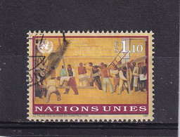 NATIONS-UNIES OFFICE DE GENEVE 1997  : Y/T N° 324  OBLIT - Autres & Non Classés