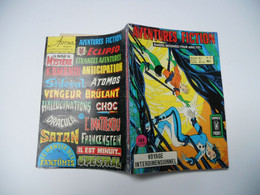 Aventures Fiction N° 50 : Aquaman / Deadman / Mister Miracle - ARTIMA  COMICS POCKET 1975 BE++ - Aventuur Fictie