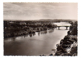 VILLENEUVE LES AVIGNON --1958--Crépuscule Sur La Vallée Du Rhône (pont).........à Saisir - Villeneuve-lès-Avignon