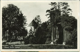 WEERT : Ruine Kasteel - Weert