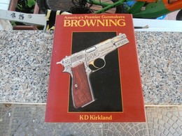 BROWNING - America's Premier Gunmakers - US Army