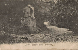 83 LA SAINTE-BAUME  L'ORATOIRE - Nans-les-Pins