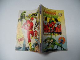 Green Lantern N° 32 ( Août 1980 ) : " Menace Sur La Galaxie " ( Green Lantern & Green Arrow + H Pour H-E-R-O-S- )ARTIMA - Green Lantern