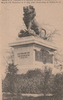 WOERTH  -  Monument Du 3e D'Inf Hesse Elect   Pas Courante - Woerth