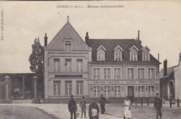 Ardres, Maison Recommandée, Grand Hotel Café Debruyne (pk74707) - Ardres