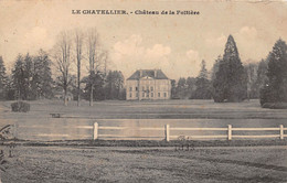 LE CHATELLIER - Château De La Foltière - Le Châtellier