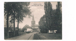 Herk-de-Stad: Chaussée De St. Trond - Herk-de-Stad