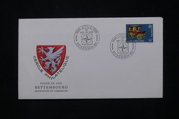 LUXEMBOURG - Enveloppe Commémorative En 1979 Sur L 'Otan - L 79784 - Lettres & Documents