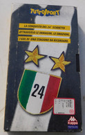 VHS -24 Scudetto Juventus # Tuttosport 1997 - Sports