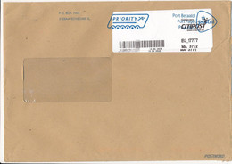 Citipost Göttingen / Port Paye Cover Abroad - 19 September 2020 - Cartas & Documentos