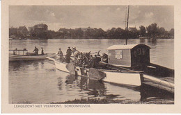 Schoonhoven Lekgezicht Met Veerpont K866 - Schoonhoven