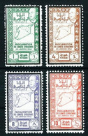 LOTE 1816 /// (C150)SIRIA COLONIA // YVERT: 271/274 NSG  CATAL/COTE: 10,80€  - ¡¡¡ OFERTA - LIQUIDATION - JE LIQUIDE !!! - Unused Stamps
