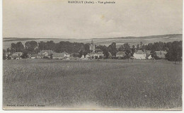 10- 50526  -   MARCILLY    -    Vue Génèrale - Marcilly