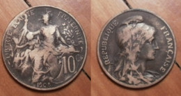 Dupuis - 10 Centimes 1908 - 10 Centimes