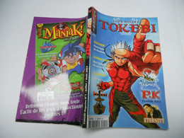 ToKEBI MAGAZINE N° 1 : HISTORIQUE DU MANHWA -2003 TBE /////////C9 - Zeitschriften